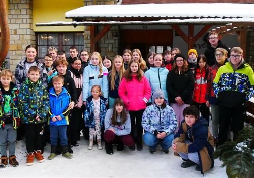 Lyžařské zpravodajství č. 6